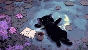 黑猫