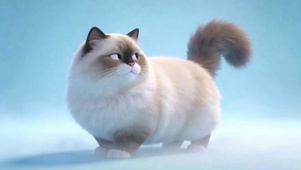 萌宠猫咪