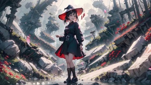 魔法少女