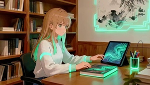 书屋电音
