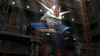 脉冲高达半身像 高达系列125