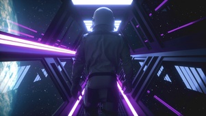 空间走廊