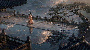 烟雨仙台