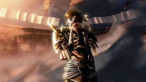 蛋某人嬴政决战壁纸