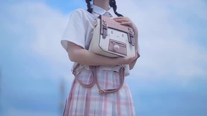 jk萝莉可爱美女女神