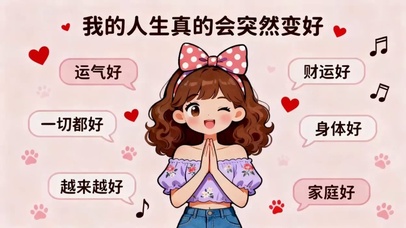 好运派送中