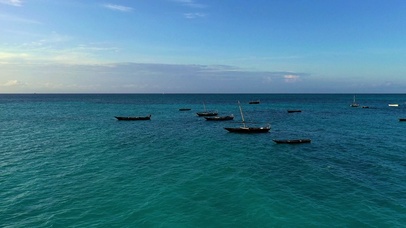 海洋渔船