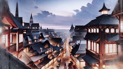 愿有岁月可回首