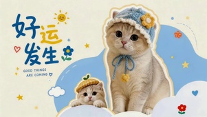 好运发生