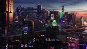 赛博朋克2077