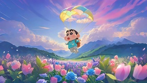 花海小新