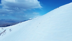 雪山风景