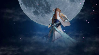 秦时明月——月儿