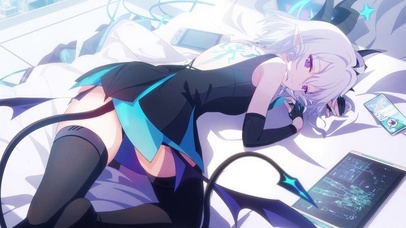 空崎留奈记忆大厅