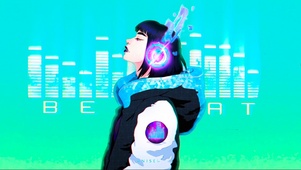 动感音乐少女