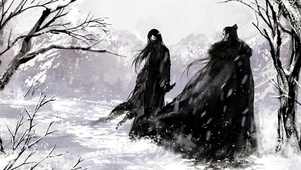 雪中情