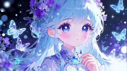 晶蝶与萝莉