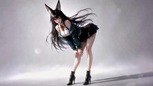 兽耳少女