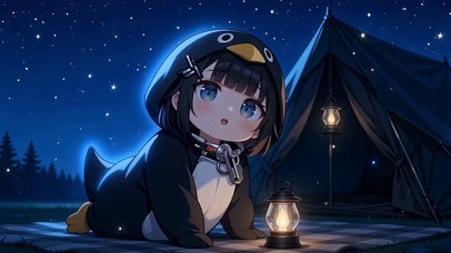 星空下的管理员