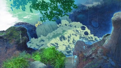 超好看的唯美场景