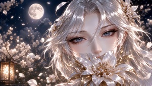 金花明月知我心