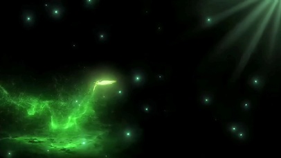 4K蝴蝶粒子无限循环壁纸