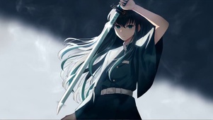 时透无一郎 霞柱