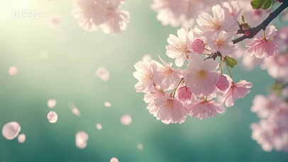 梦里飞花