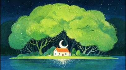 梦幻小屋