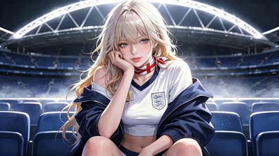 三狮军团少女