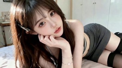 被窝慵懒易碎感