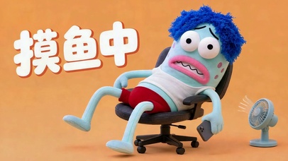 打工人摸鱼日常