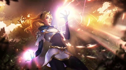 光辉女郎-拉克丝