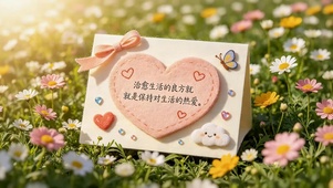 小清新文字