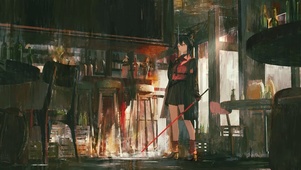 抽烟