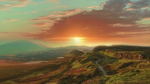 远山大峡谷