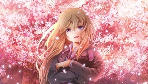 樱花女孩