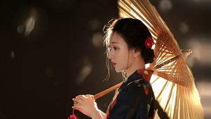 唯美可爱萝莉