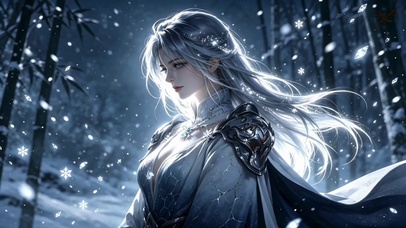 霜雪剑仙