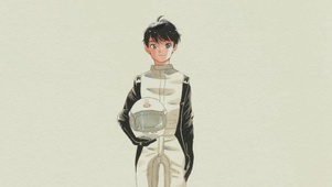 男孩