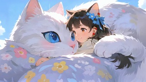我的猫咪大将军