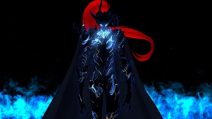 恶魔