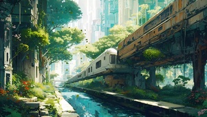 城市列车