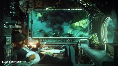 第四届世界渲染大赛：无限旅程2