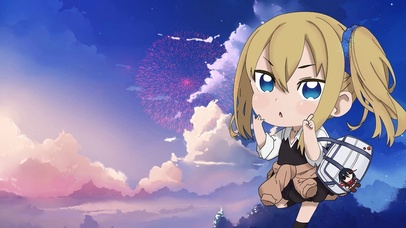小少女