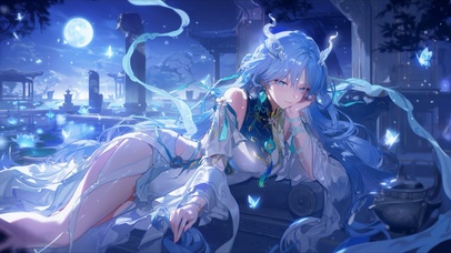 清宵1