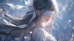 遮面