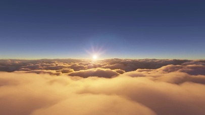 云上太阳