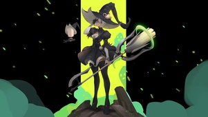 魔法使少女