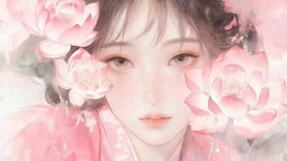 古风女孩